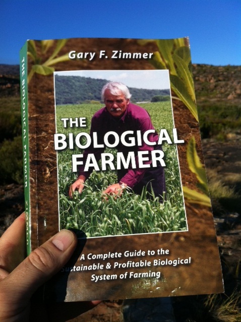 Great biological farming references