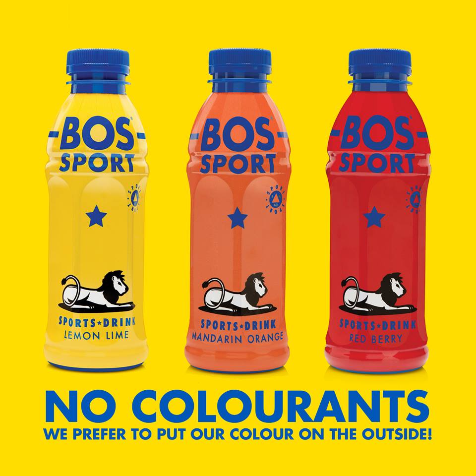 BOS tackles the sports drink market with launch of BOS SPORT