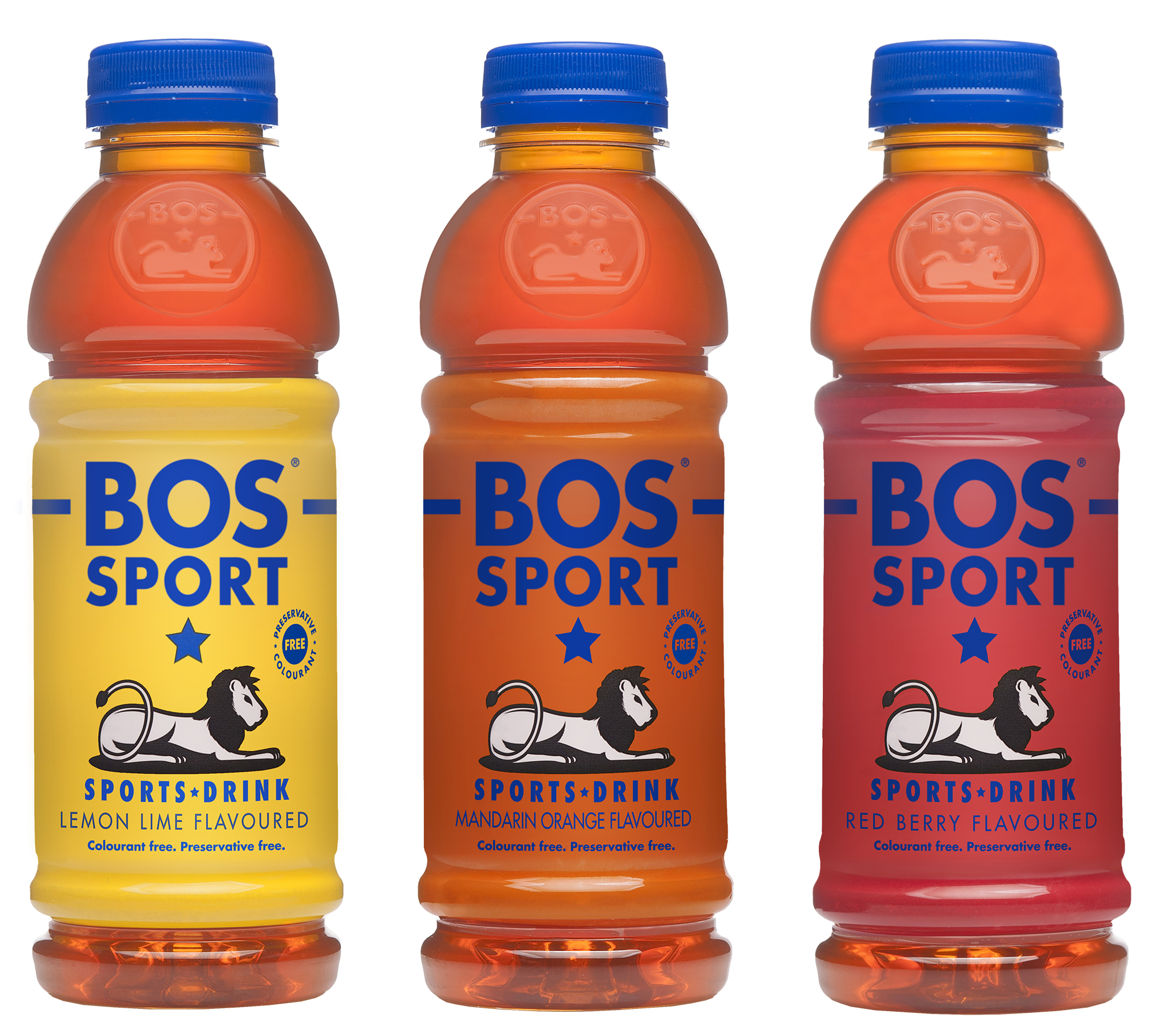 "GO BOS!" with new BOS SPORT Klipopmekaar Organic Rooibos Tea Farm