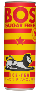 Say hello to BOS, sugar free!