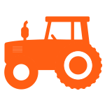 tractor icon