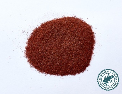 rooibos dust