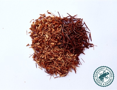 recycled grade rooibos product