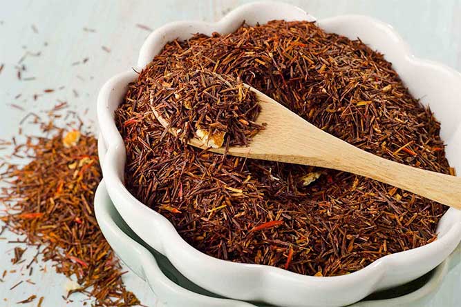 Loose Leaf Rooibos