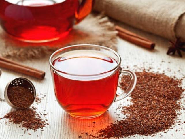 Rooibos tea and health