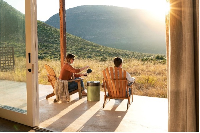 Cederberg Rooibos Tea Tourism