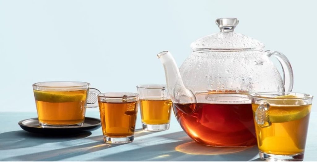 UEBT Certified Organic Rooibos Tea Supplier