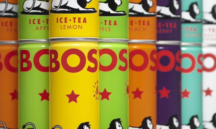 BOS Ice Tea Goes Big in UK