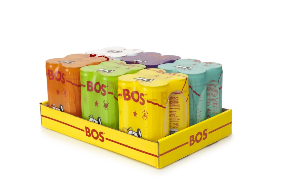 BOS Ice Tea