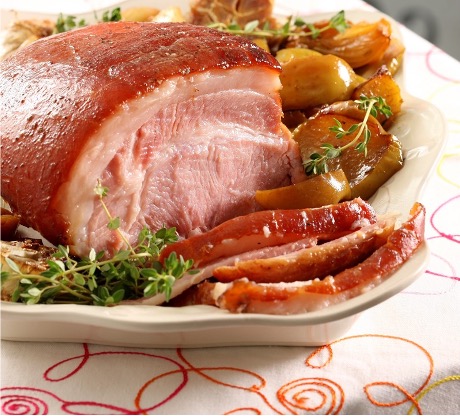 Rooibos Gammon Recipe