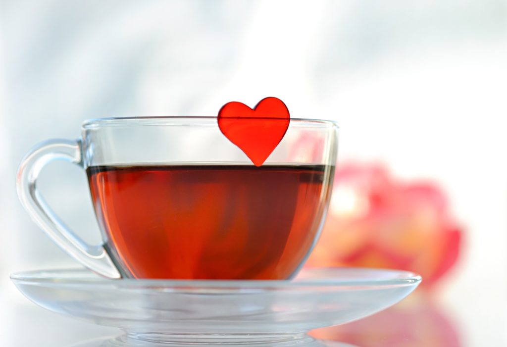 Tea and romance