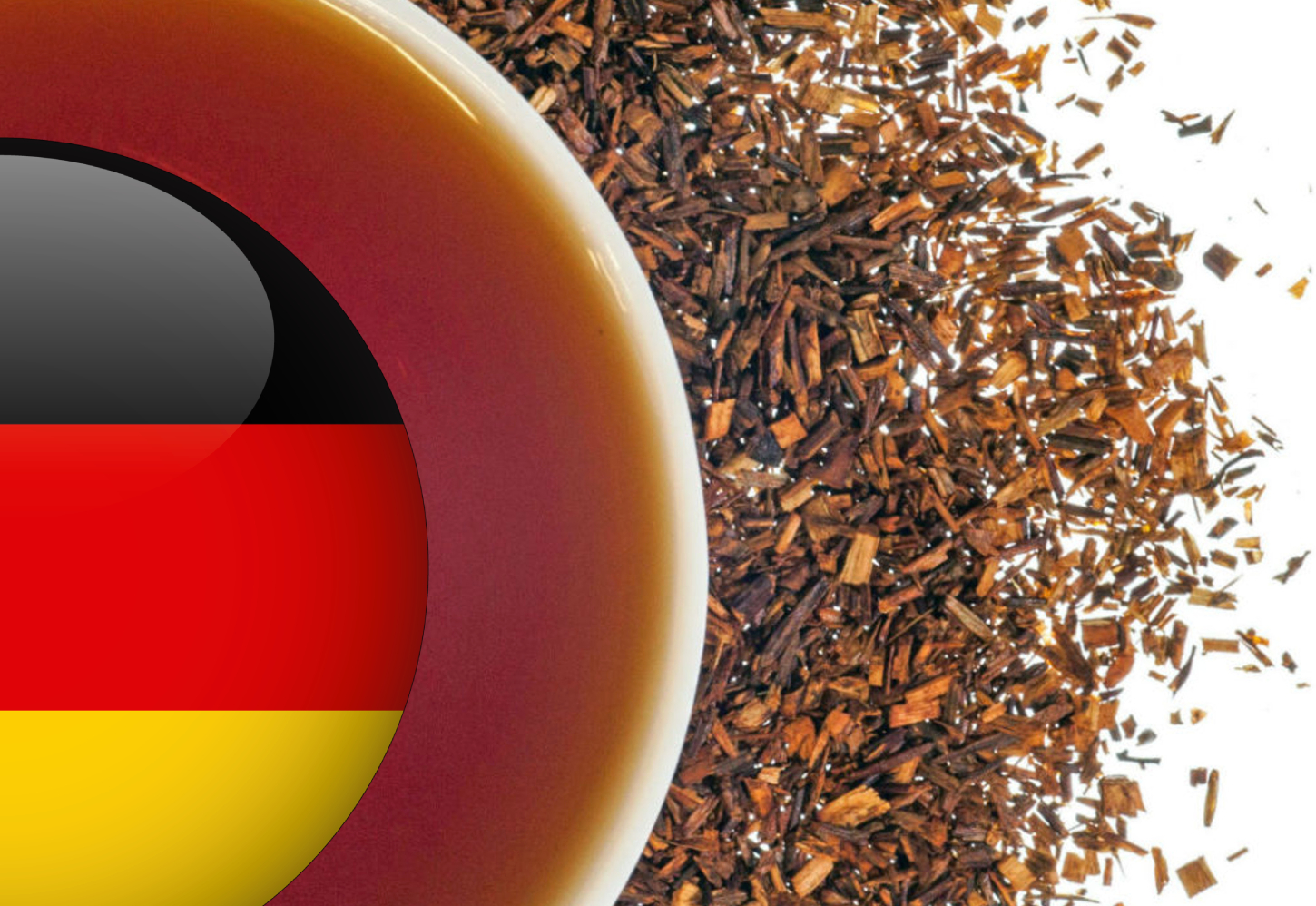 Germany as importer of rooibos article rooibos tea import volumes history