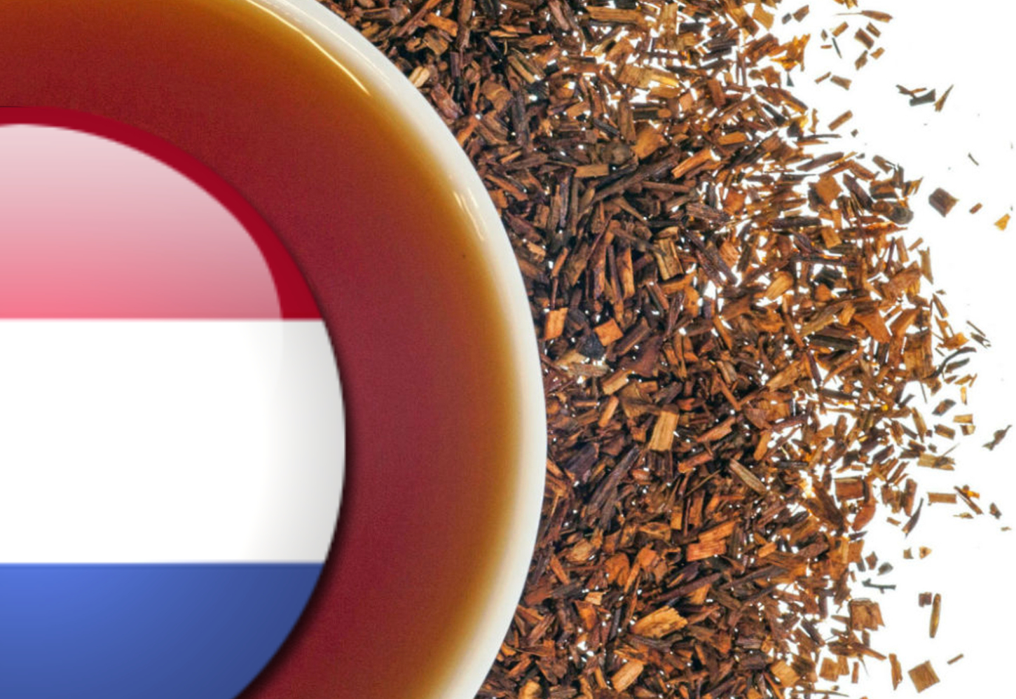 Rooibos in The Netherlands