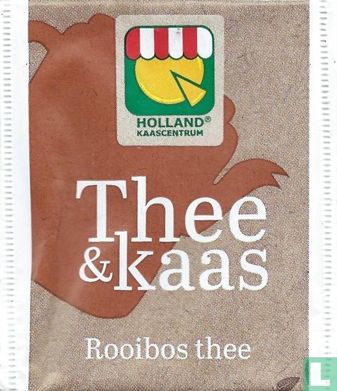 Rooibos in Holland
