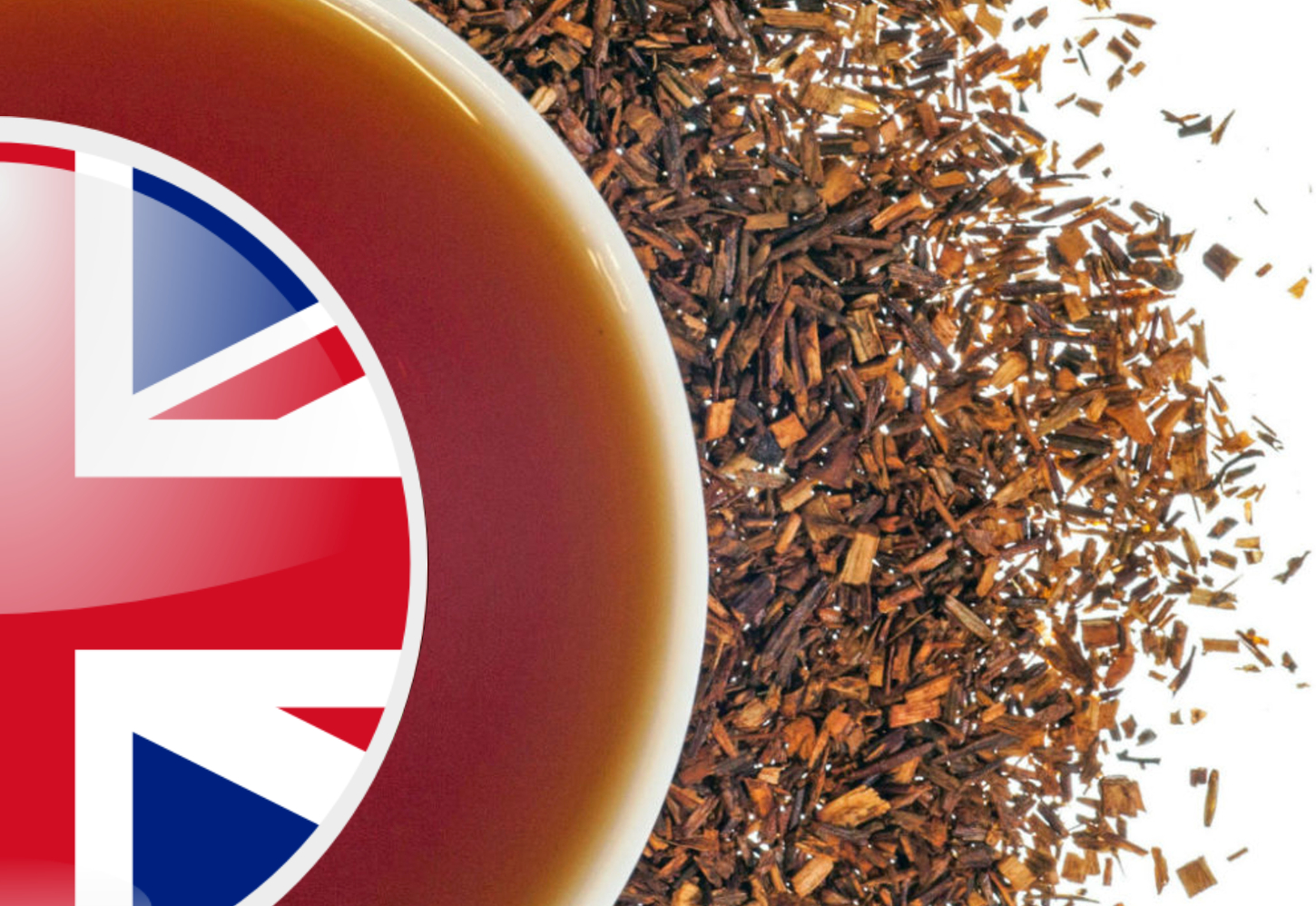 UK rooibos history and marketplace info