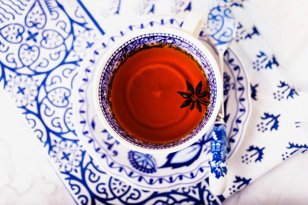 Rooibos tea in the Netherlands