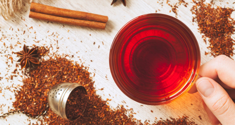 Rooibos Tea benefits to consumer health properties bulk organic rooibos