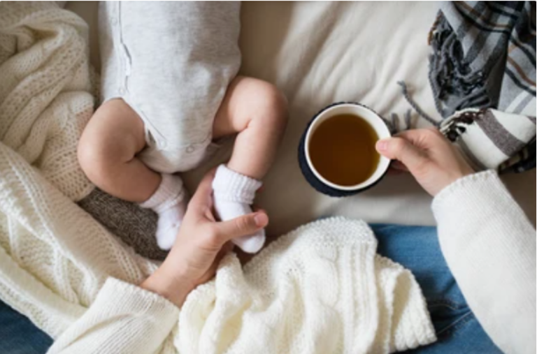 Rooibos Benefits Infants (But Not Too Soon)