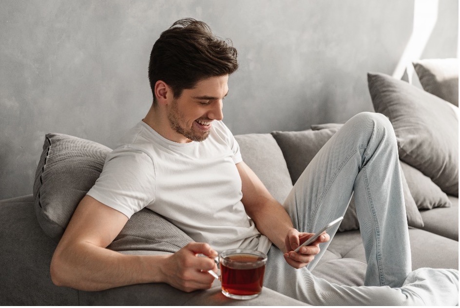 Mens Health and Rooibos