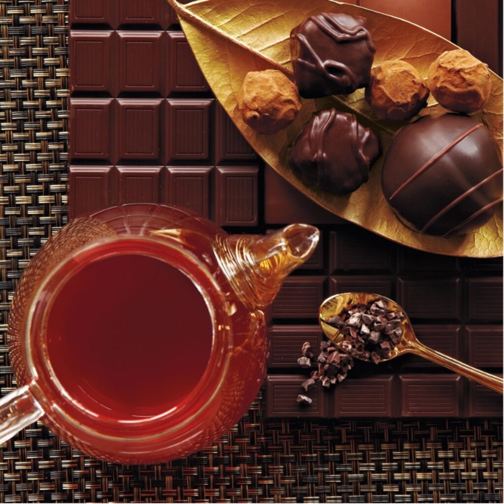 Rooibos and chocolate 3