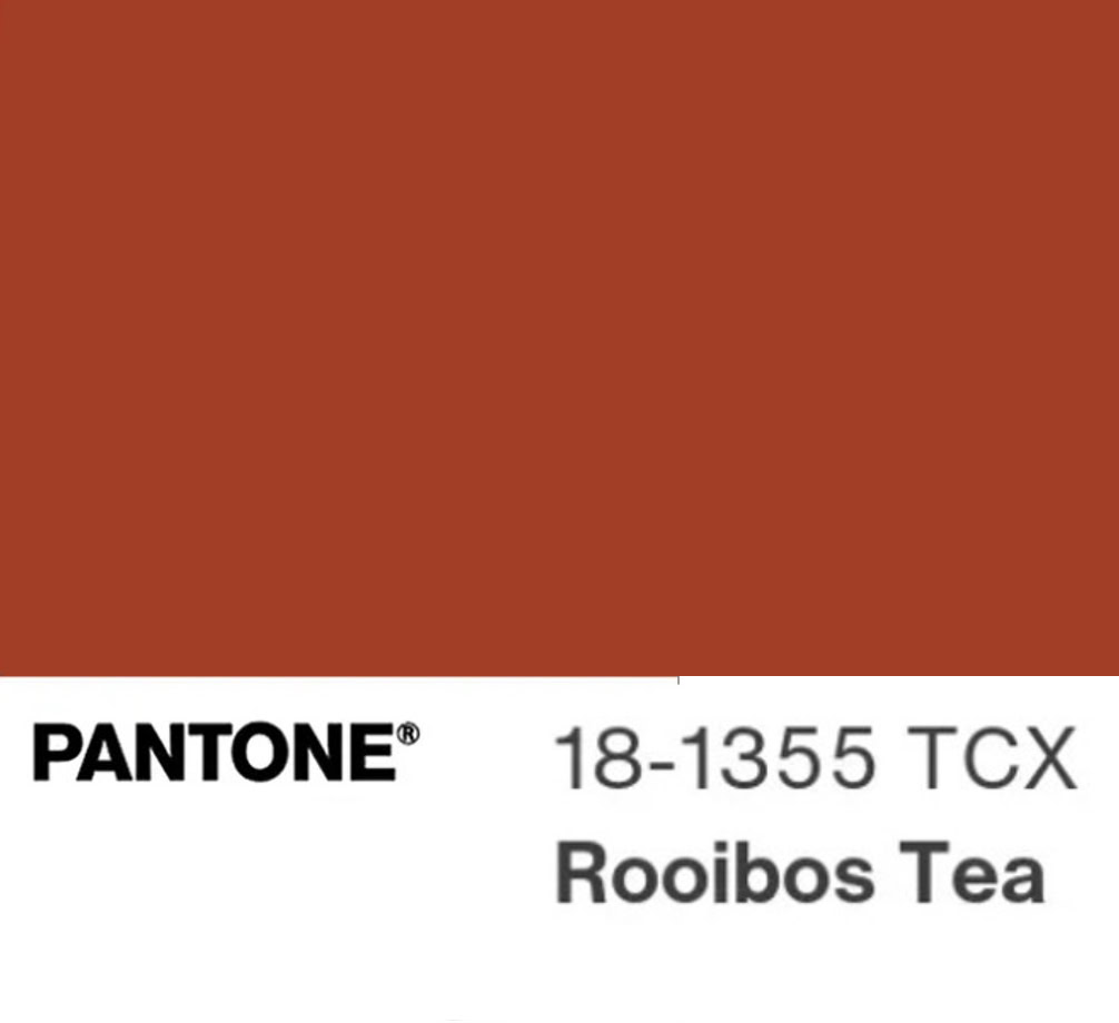 Rooibos-Pantone