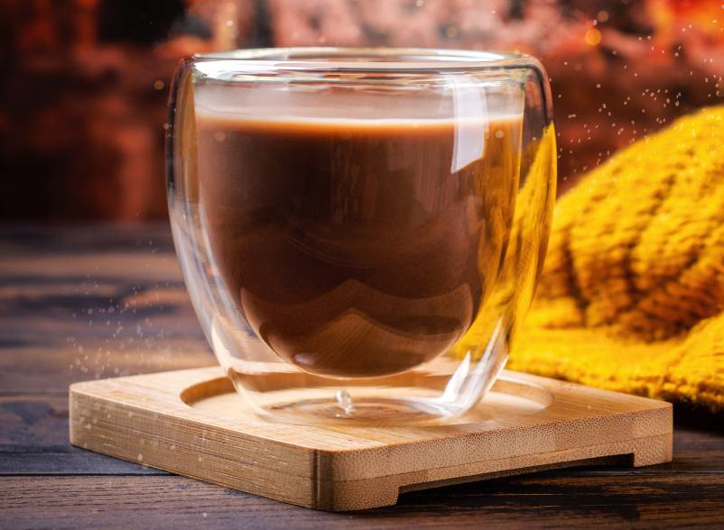 Rooibos Hot Chocolate