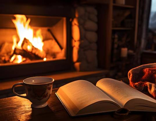 hygge with rooibos