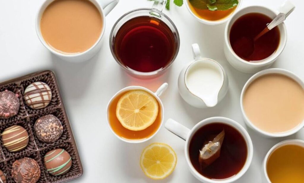 Rooibos tea culinary and cultural use