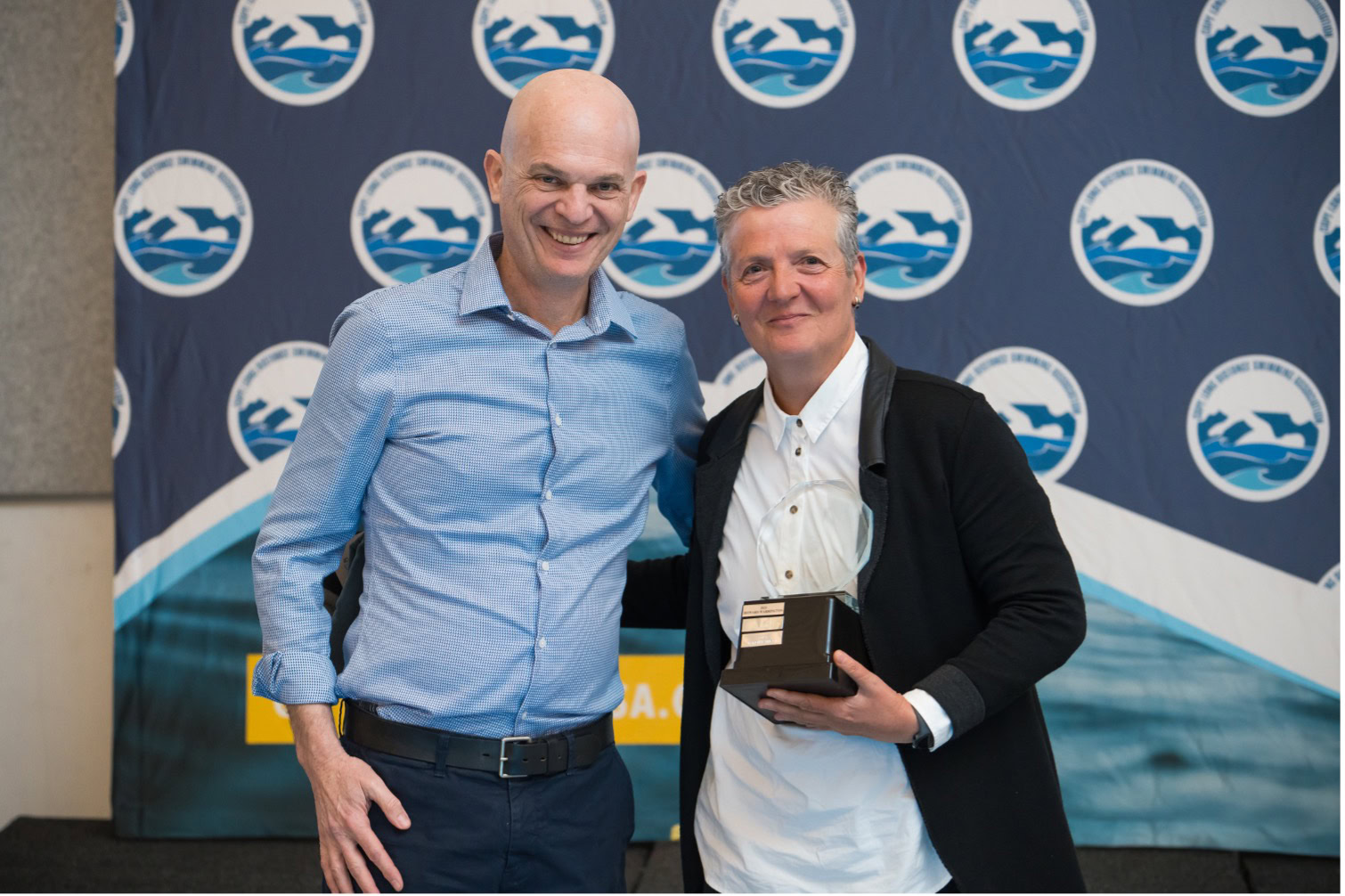 Rooibos and ocean endurance athletes