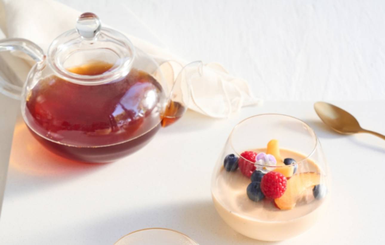 Let Rooibos Brighten Up Your Festive Summer Season Spread