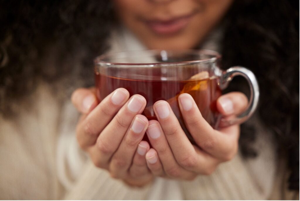 Rooibos and cellular protection