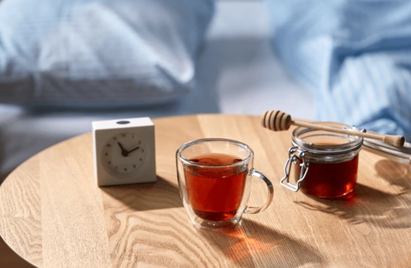 Caffeine free rooibos