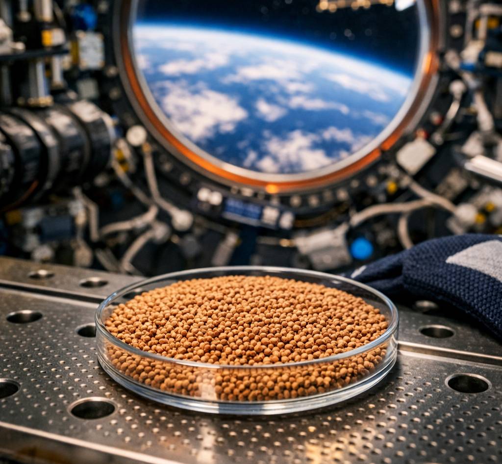 Rooibos Heads Into Space in Groundbreaking South African STEM Initiative