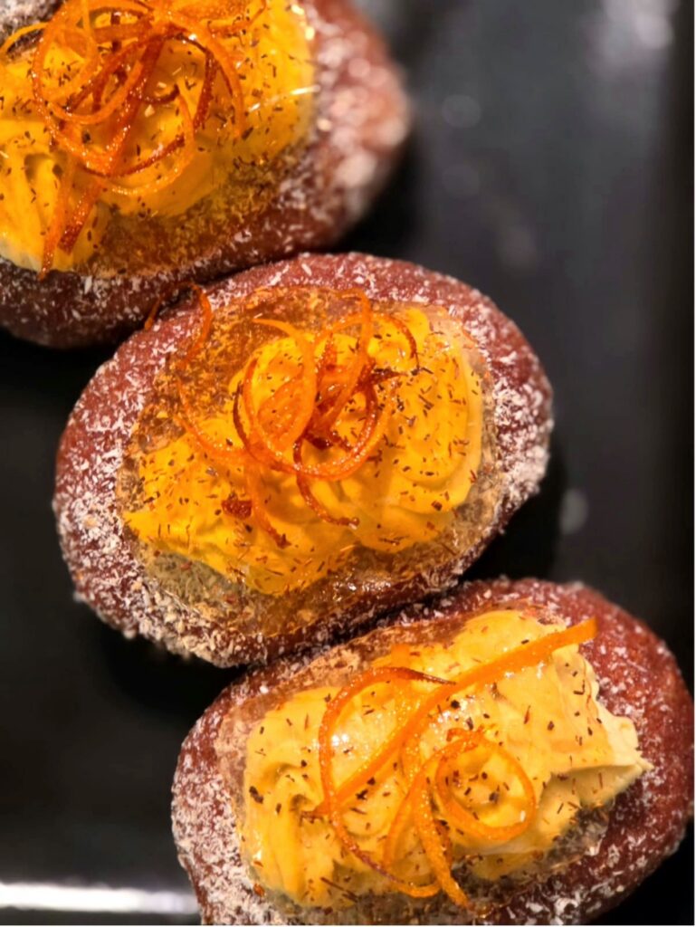 Koesister rooibos recipe